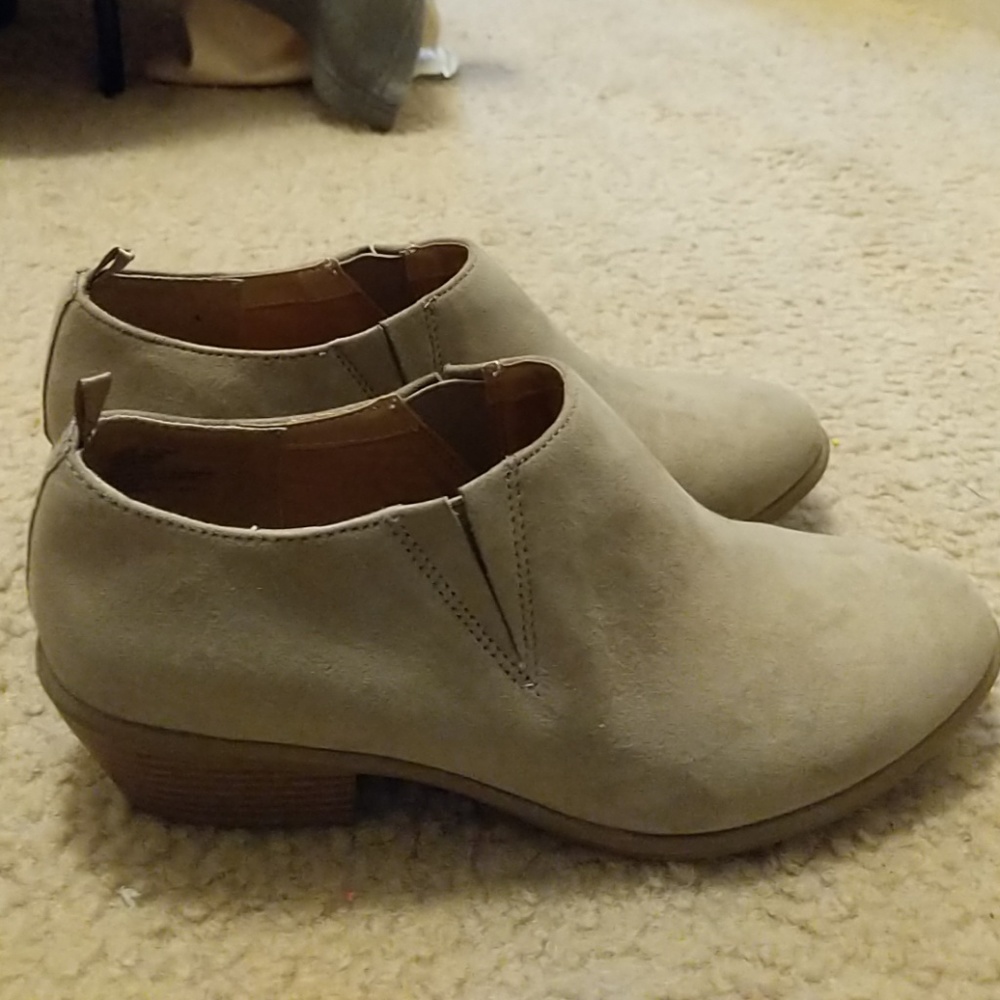 Gap Ankle Booties